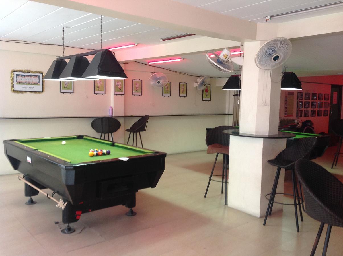English Rose Guesthouse Pattaya ภายนอก รูปภาพ